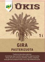 Пиво Iki ūkis Gira