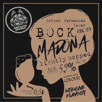 Пиво Madona