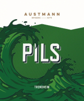 Пиво Austmann Pils