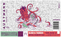 Пиво Blood & Thunder Пиво Blood & Thunder