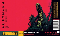Пиво Captain Cold One Пиво Captain Cold One