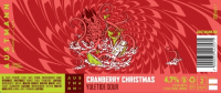 Пиво Cranberry Christmas