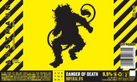 Пиво Danger of Death