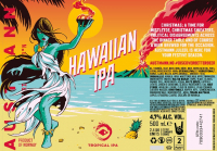 Пиво Hawaiian IPA