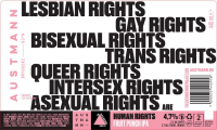 Пиво Human Rights - Fruit Punch IPA Пиво Human Rights - Fruit Punch IPA
