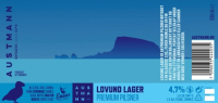 Пиво Lovund Lager Пиво Lovund Lager
