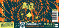 Пиво Lynchburg Latte