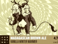 Пиво Madagascan Brown Ale