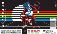 Пиво Old-School IPA Пиво Old-School IPA