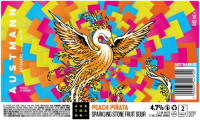 Пиво Peach Piñata
