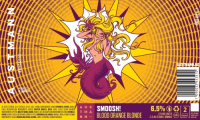 Пиво Smoosh! - Blood Orange Blonde