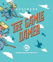 Пиво Tre Gamle Damer Пиво Tre Gamle Damer