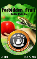 Пиво Forbidden Fruit