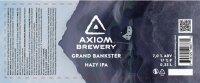 Пиво Grand Bankster Пиво Grand Bankster