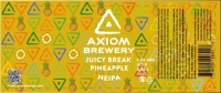 Пиво Juicy Break Pineapple Пиво Juicy Break Pineapple