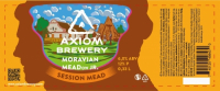 Пиво Moravian MEADow Jr. Пиво Moravian MEADow Jr.