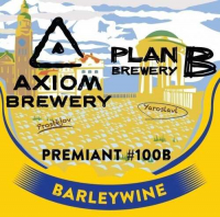 Пиво Premiant #100B Пиво Premiant #100B