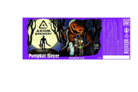 Пиво Pumpkin Slayer Пиво Pumpkin Slayer