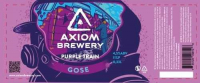 Пиво Purple Train Пиво Purple Train