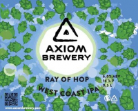 Пиво Ray of Hop Пиво Ray of Hop