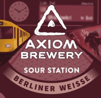 Пиво Sour Station (Raspberry) Пиво Sour Station (Raspberry)