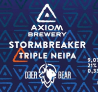 Пиво Stormbreaker Triple NEIPA Пиво Stormbreaker Triple NEIPA
