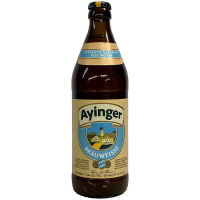 Пиво Ayinger Bräuweisse