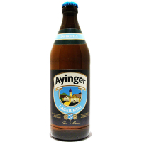 Пиво Ayinger Lager Hell Пиво Ayinger Lager Hell
