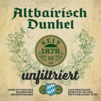 Пиво Ayinger Altbairisch Dunkel Unfiltriert