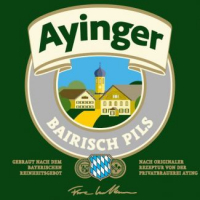 Пиво Ayinger Bairisch / Bavarian Pils Пиво Ayinger Bairisch / Bavarian Pils