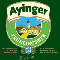 Пиво Ayinger Frühlingsbier (2022) Пиво Ayinger Frühlingsbier (2022)