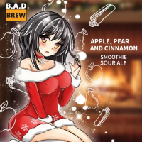 Пиво APPLE, PEAR AND CINNAMON