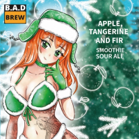 Пиво APPLE, TANGERINE AND FIR