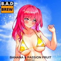 Пиво Banana & Passion Fruit Пиво Banana & Passion Fruit