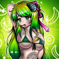 Пиво Kiwi, Banana And Green Spirulina