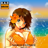 Пиво Mango & Orange Пиво Mango & Orange