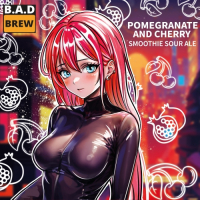 Пиво POMEGRANATE AND CHERRY