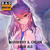 Пиво БЭД Бревери Саур Эль 5