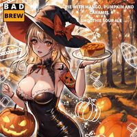 Пиво PIE WITH MANGO, PUMPKIN AND CARAMEL