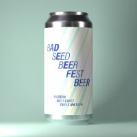 Пиво Bad Seed Beer Fest Beer Пиво Bad Seed Beer Fest Beer