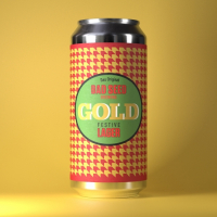 Пиво Gold Festive Lager Пиво Gold Festive Lager