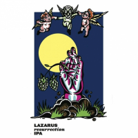Пиво Lazarus Resurrection Пиво Lazarus Resurrection