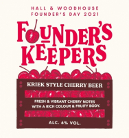 Пиво Founder's Keepers