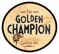 Пиво The Golden Champion
