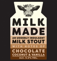 Пиво Milk Made Stout