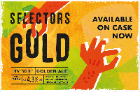 Пиво Selectors Gold