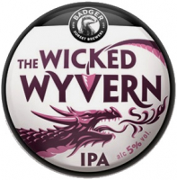 Пиво The Wicked Wyvern