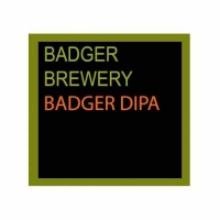 Пиво Badger DIPA Пиво Badger DIPA