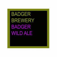 Пиво Badger Wild Ale
