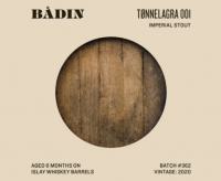 Пиво Tønnelagra 001